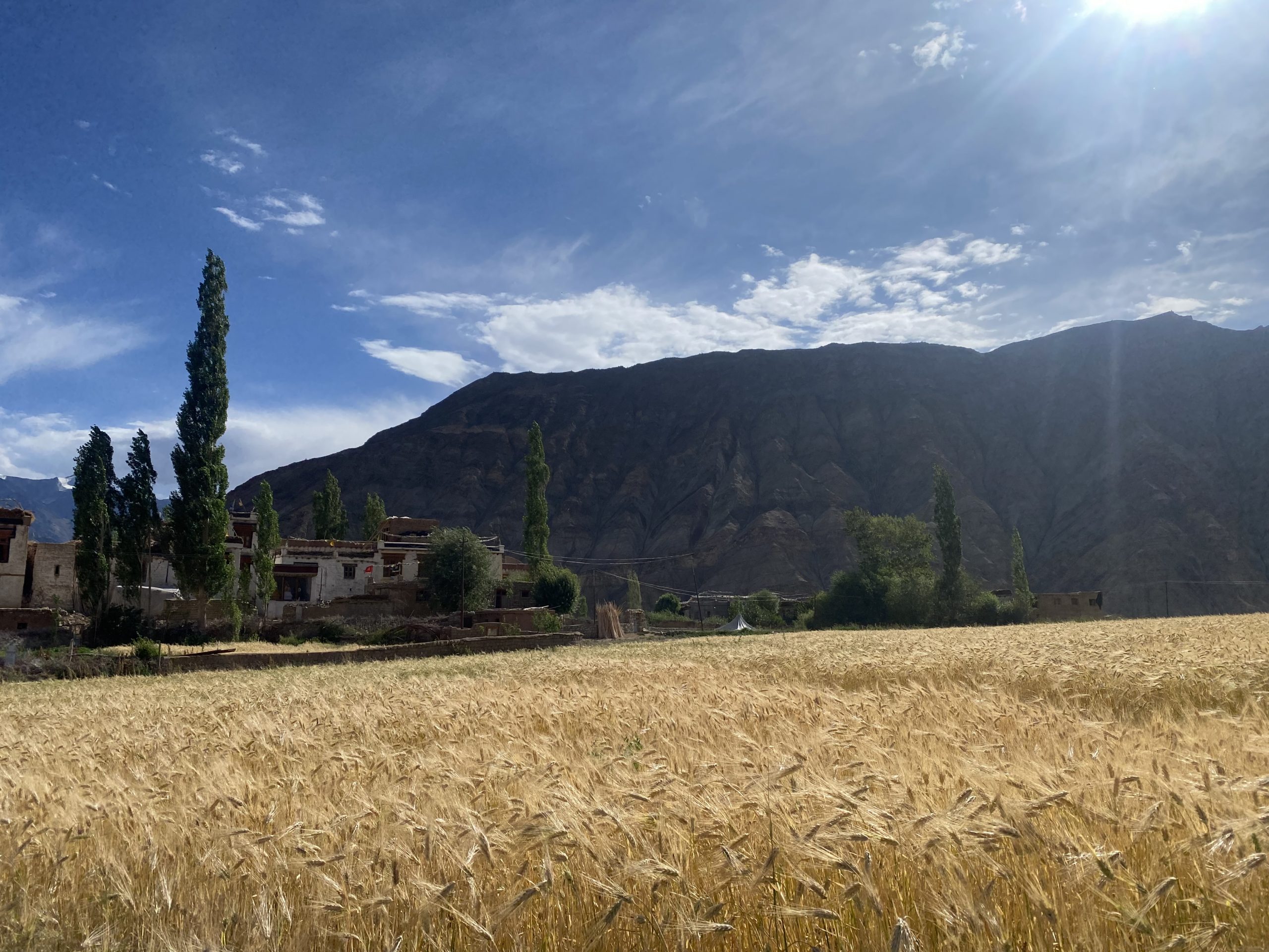 Randonner seul en Himalaya ? (13/08/2024)